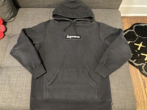 帯電防止処理加工 supreme box logo hoodie XL | www.tegdarco.com