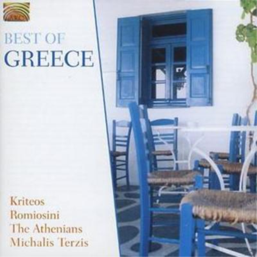 Various Artists Best of Greece (CD) Album