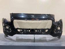 Peugeot 3008 Front Bumper 2014 to 2016 AA36693175 Genuine for sale 