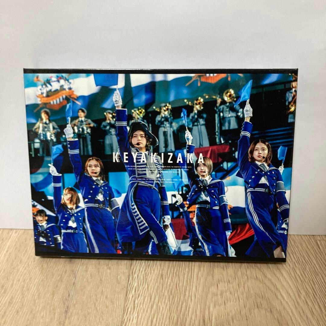 Keyakizaka46 Keyaki Republic 2019 First Limited Edition Blu-ray