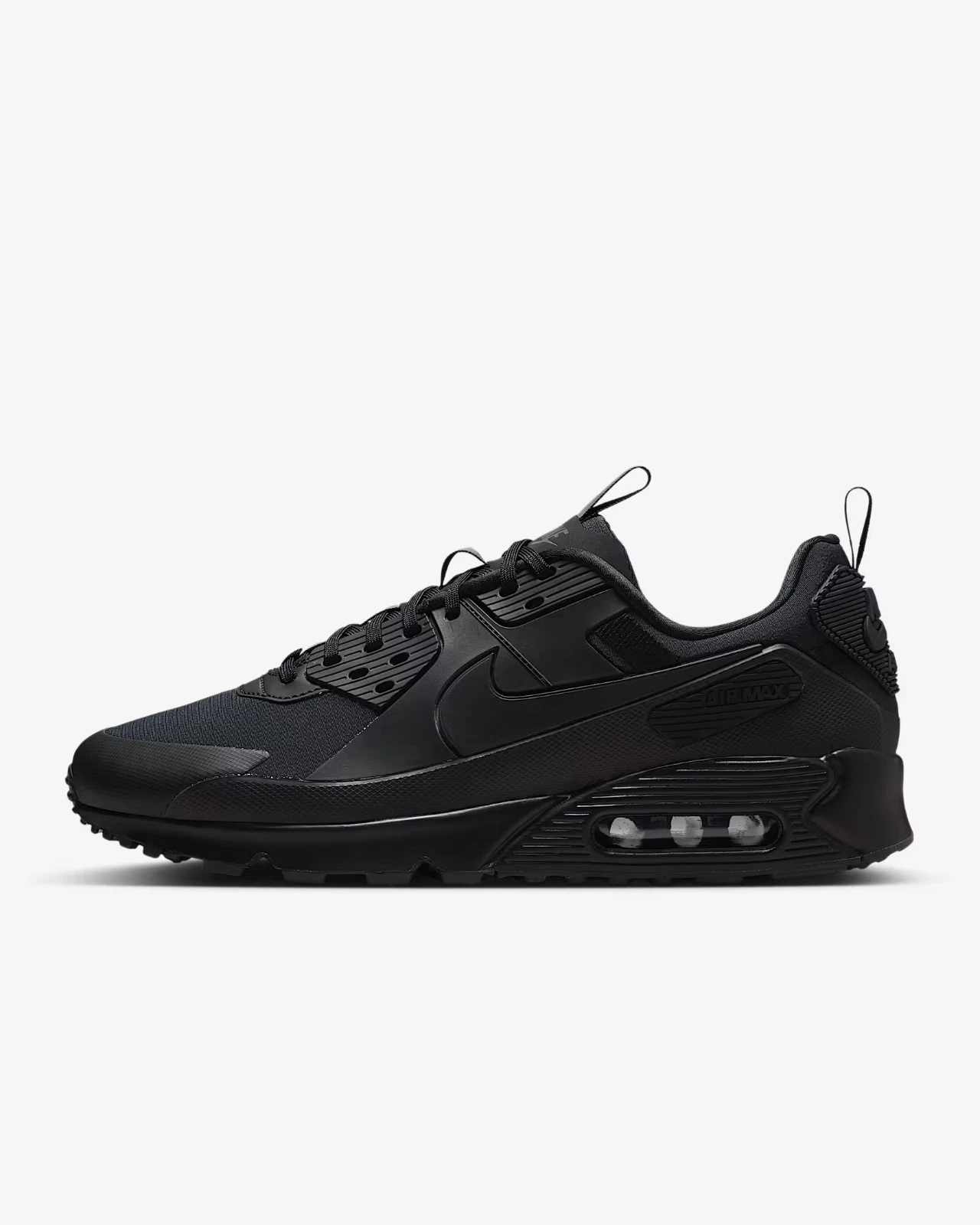Nike Air Max 90 Drift trainers in Black Shoes
Opens in a new window or tab