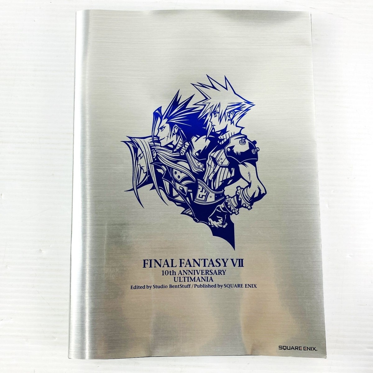 FINAL FANTASY VII 10th Anniversary Limited Potion Replica FINAL FANTASY VII 10th Anniversary Limited Potion Replica