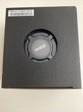 AMD Am4 Wraith Stealth Ryzen Socket Cooler Heatsink Fan 712-000071 Rev B