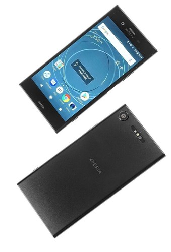 Sony Xperia XZ1 Single SIM G8341 Dual SIM G8342 LTE 4GB RAM 64GB 5.2" Smartphone - Afbeelding 20 van 49