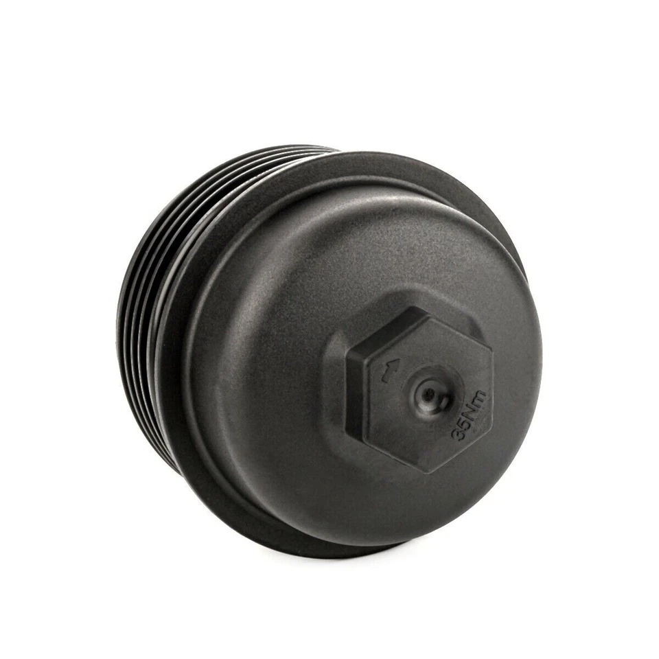 Oil Filter Housing Cover for Audi A6 A7 A8 Quattro Q5 Q7 VW Touareg 3.0L Diesel - image 3 of 4