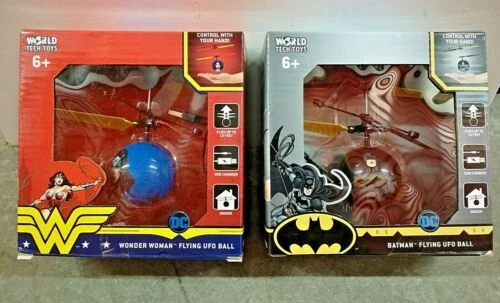DC Comics varios colores Hobby RC Modelo vehículos y kits