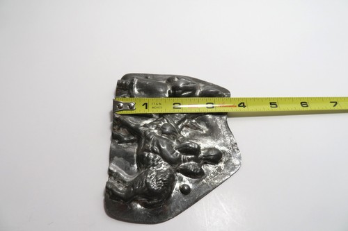 Rare 1920s Anton Reiche Chocolate Half Mold Journey to Bethlehem Dresden Germany - Picture 5 of 12
