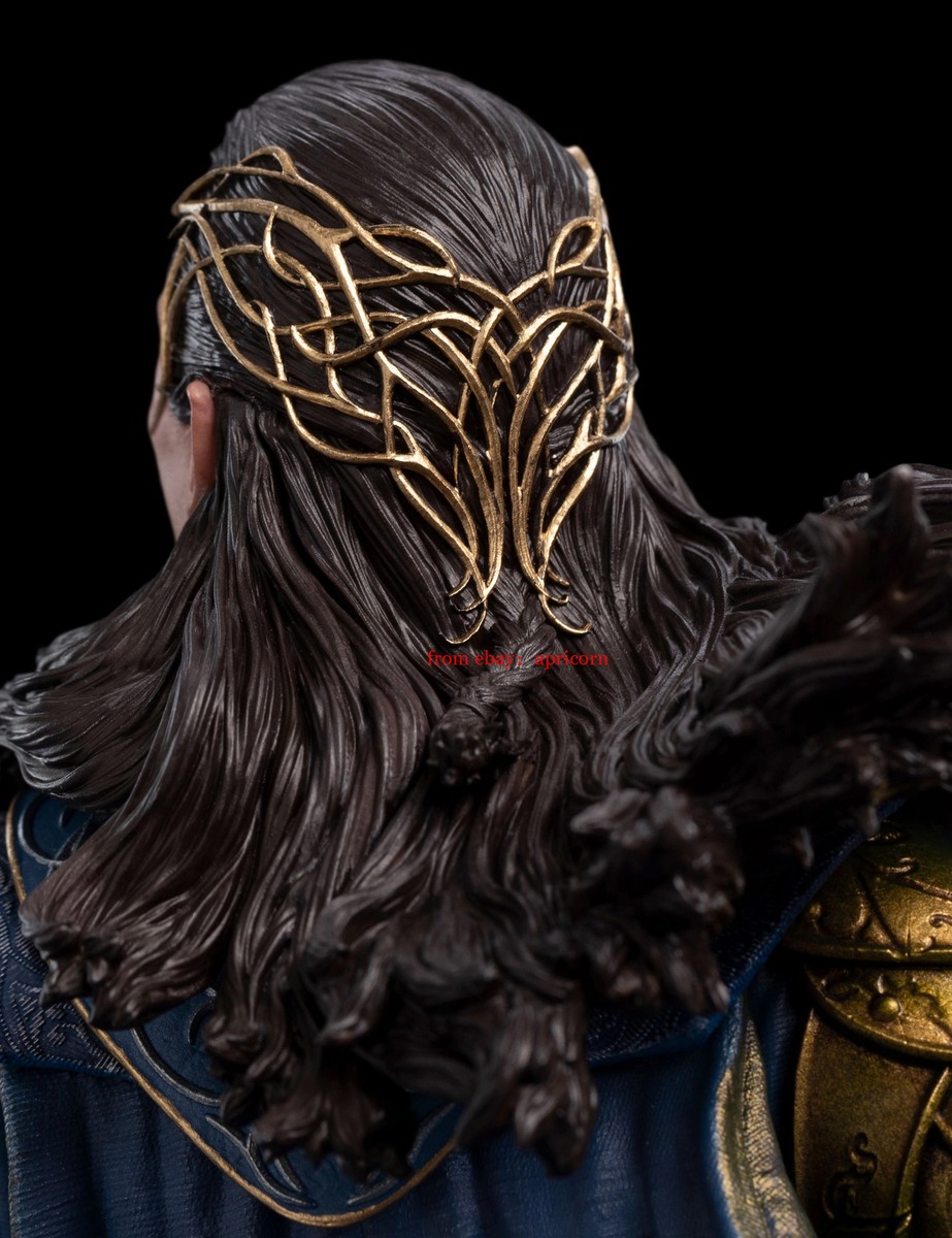 Pre! Weta Studio The Lord of the Rings Ereinion Gil-galad 1/6