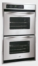 FRIGIDAIRE Professional Series DOUBLE CONVECTION OVEN • Stainless, Self-Cleaning