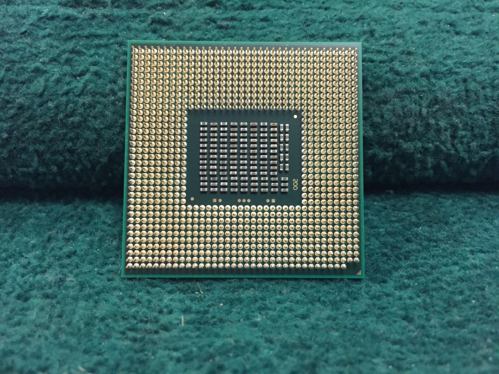 Intel Core i7-2760QM SR02W 2.40 GHz Mobile Processor | eBay