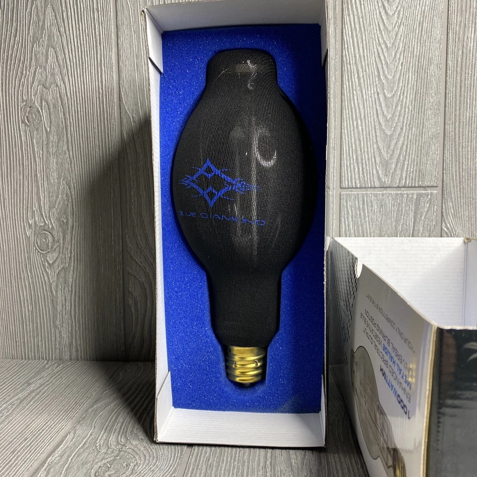 Blue Diamond Badass Bulbs 1000 Watt MH Metal Halide Vegetative - Image 4 of 4