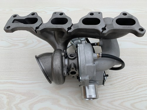for NEW Turbolader Opel Zafira Astra 2.0 OPC Z20LEH 240P 177 KW turbo charger - Bild 4 von 24
