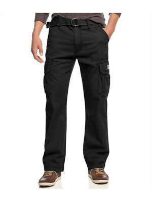 UNIONBAY Men's Survivor Iv Relaxed Fit Cargo Pant Big and Tall