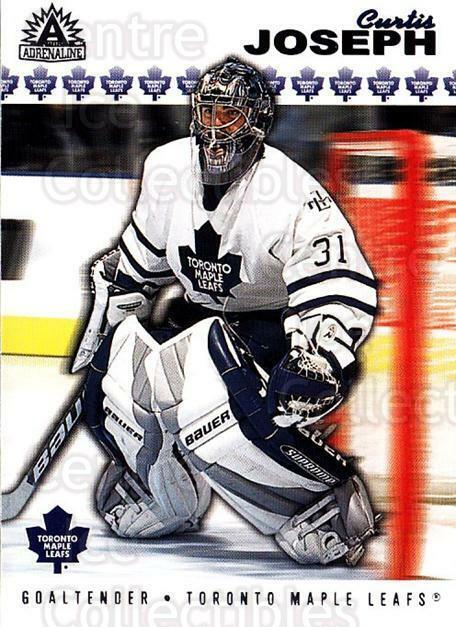 2001-02 Pacific Adrenaline Retail #181 Curtis Joseph | eBay 2001-02 Pacific Adrenaline Retail #181 Curtis Joseph | eBay