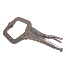 280mm Gripzange Klammer, mattchrom