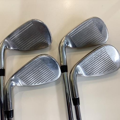 Callaway Rogue Star Iron Set Golf Club 7-P 4pcs NSPRO MODUS3 TOUR105/S #AP04664 - Picture 3 of 5