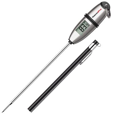 ThermoPro TP02S Digitales Bratenthermometer Fleischthermometer Braten Grillen