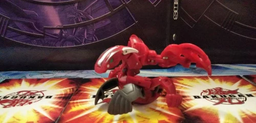 Bakugan SEGA TOYS  Fusion Dragonoid Japan