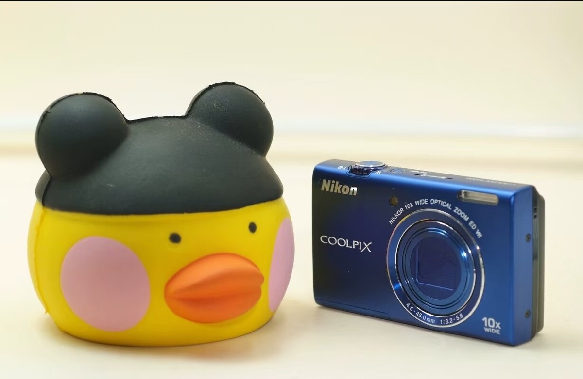 Nikon COOLPIX S6200 コンパクトデジタルカメラ Amazon.com : Nikon COOLPIX S6200 16 MP Digital Camera with 10x