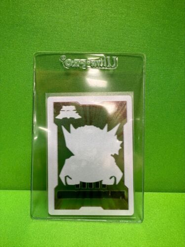 Yu-Gi-Oh Judge Field Center - Judge Man - Picture 2 of 2