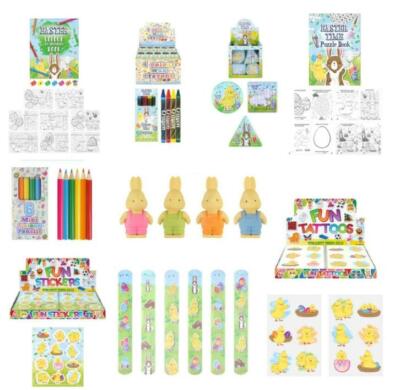 Ostern Party Tasche Spielzeug, Füllung Ostereiersuche Lucky Dip Preise 3 kaufen 10% sparen