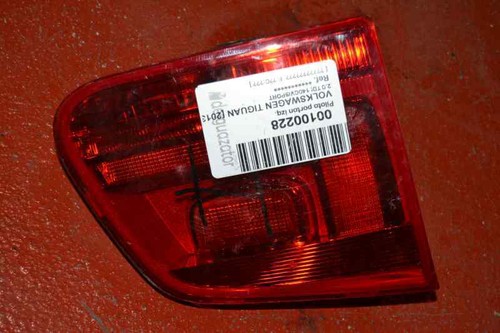 5N0945094G scheinwerfer hinten rechts der 245618 VOLKSWAGEN TIGUAN 5N2 COUNTRY