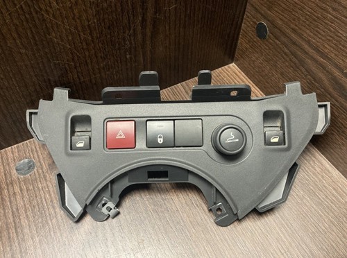 Citroen Berlingo, Partner (04.08 Gefahrenschalter, Fensterheber 9680931977