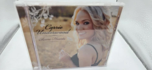 Some Hearts by Carrie Underwood (CD, 2005, Arista)Very Good Audio CD