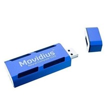 MOVIDIUS NEURAL COMPUTE STICK -NCS Nural Deep Learning USB Stick