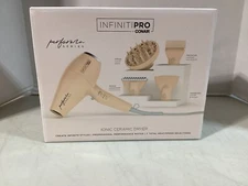 Conair Infiniti Pro Performa Series Ionic Ceramic Dryer 7 Settings Model 888