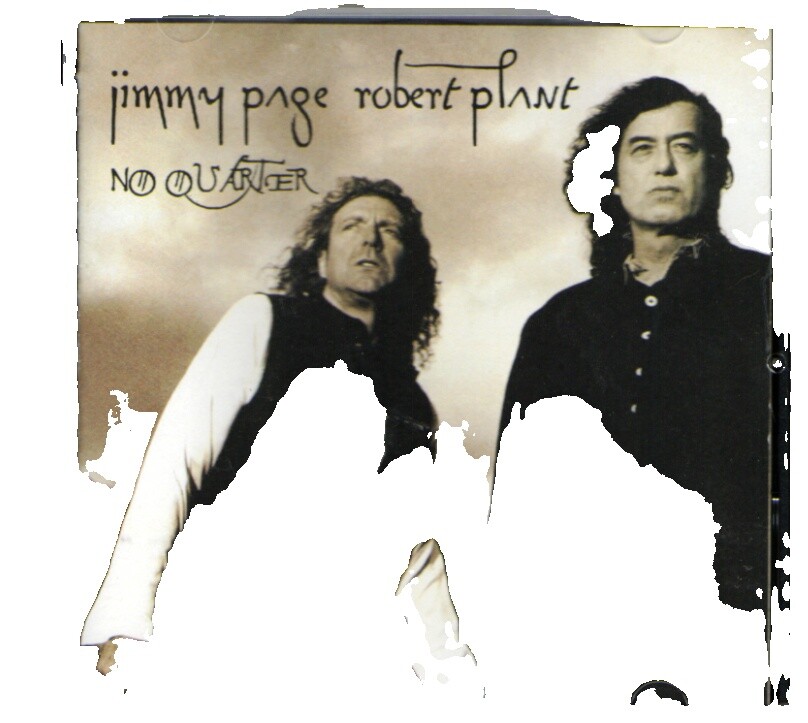 Page Plant No Quarter | eBay