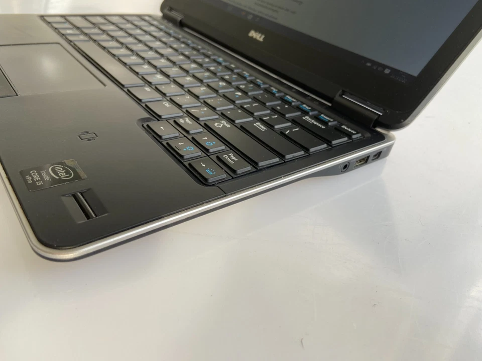 Dell LATITUDE E7240 Core i5 4310M 8GB RAM 256GB SSD Windows 10 WebCam - Bild 4 von 4