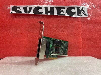 Dell Broadcom 5719 Quad Port X4 1Gbps Ethernet Network Card Adapter KH08P