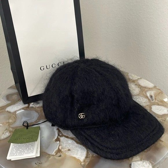 Gucci Black Hats for Men for sale | eBay