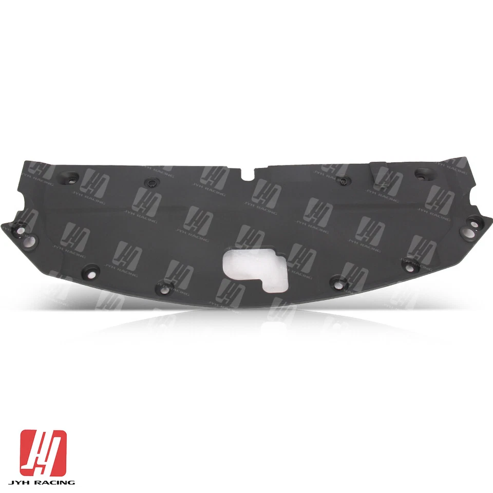 For Lexus NX200t NX300 NX300h 2015-21 Base/F Sport Front Radiator Support Cover - Image 3 of 4