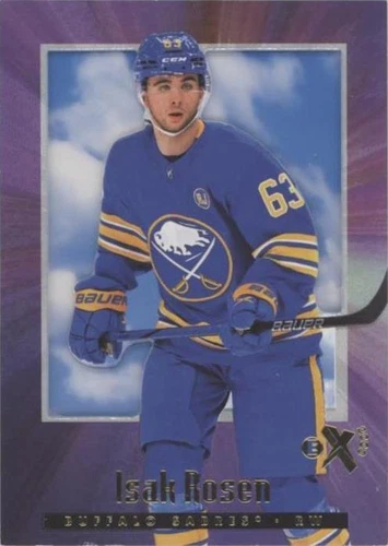 2023-24 Skybox Ex2000 - Isak Rosen #127