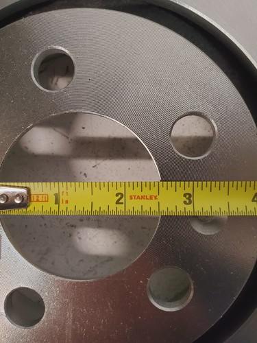 2 Qty of Power Stop Brake Rotors BX3636461 H367AK HK858 (2Qty) - Picture 11 of 17