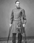General John Bell Hood 8X10 Photo Picture Image Confederate CSA USA Civil War #2