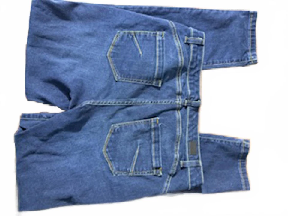 Pantalones de mezclilla Jones New York Madison ajustados azules - para mujer talla 10 Foto 2 de 4