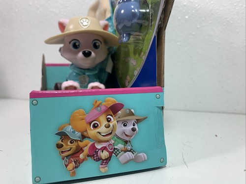 Paw Patrol Pup Pals Campout Everest Target Exclusive - Picture 4 of 10