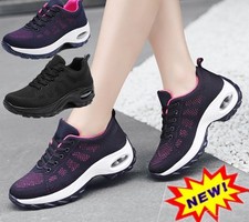 Women Ortho-Stretch Cushion Sneakers Orthopedic Diabetic-Running Walking Shoes