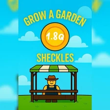 🌱ROBLOX GROW A GARDEN🌱 |1.8Q Sheckles| ⚡️SAME DAY DELIVERY⚡️