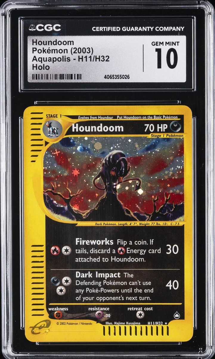 Houndoom