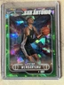 2025 Topps Chrome Sapphire Basketball #193 VICTOR WEMBANYAMA, Green #94/99