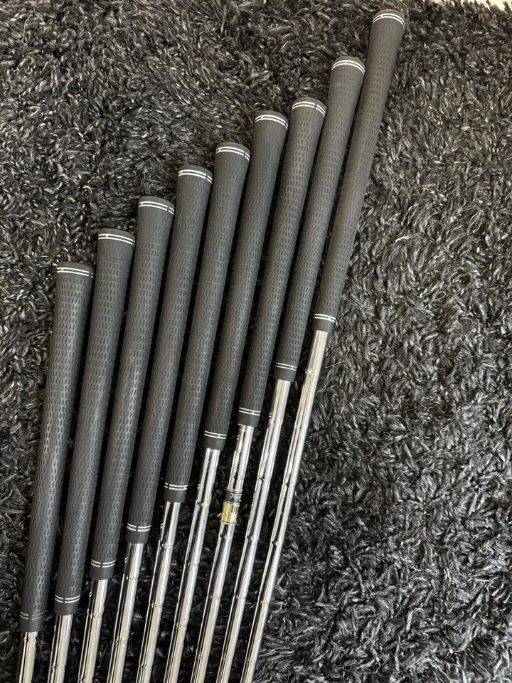 Cobra S3 Pro Forged Eisensatz Rechtshand,Regular Flex, Eisen:G-3 - Bild 4 von 4