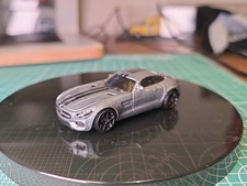 Hot Wheels Fast And Furious Fate Of The Furious Mercedes AMG GT