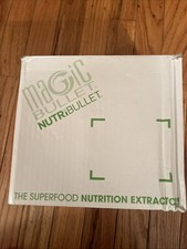Magic Nutrabullet Ersatzbecher, NEU im Karton!