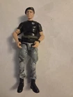 2009 Hasbro G.I. Joe. General Clayton Hawk Abernathy V4 Figure Rise Of Cobra