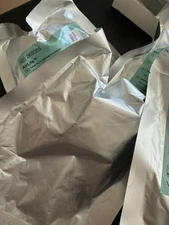 Vyaire REF. 2K8085 Large, LOT OF 6, EXP 2025-08