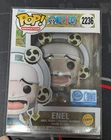 Funko Pop! Animation Limited Edition Chase ENEL 2236 One Piece DAMAGED